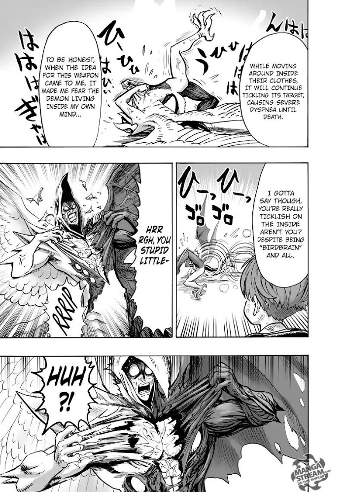 One Punch Man - Chapter 100.2 image 18